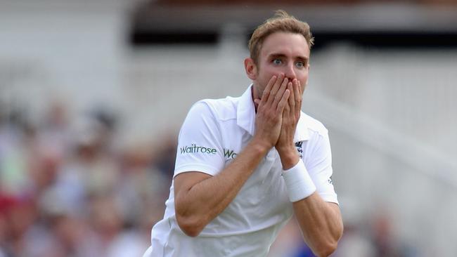 That damn face. Photo by Gareth Copley/Getty Images.