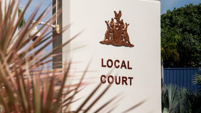 Mercy Chepkoech appeared in the Northern Territory Local Court, Darwin. Picture: Pema Tamang Pakhrin