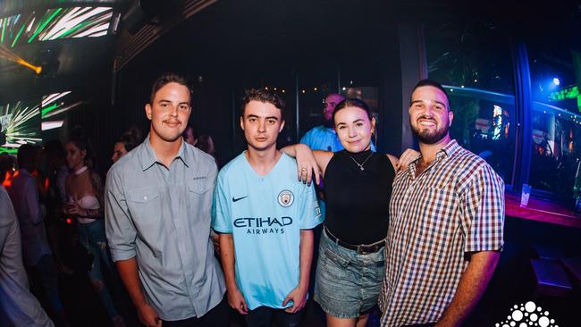 One of many unforgettable nights captured at the Eatons Hill Hotel since 2019 in our throwback mega gallery.