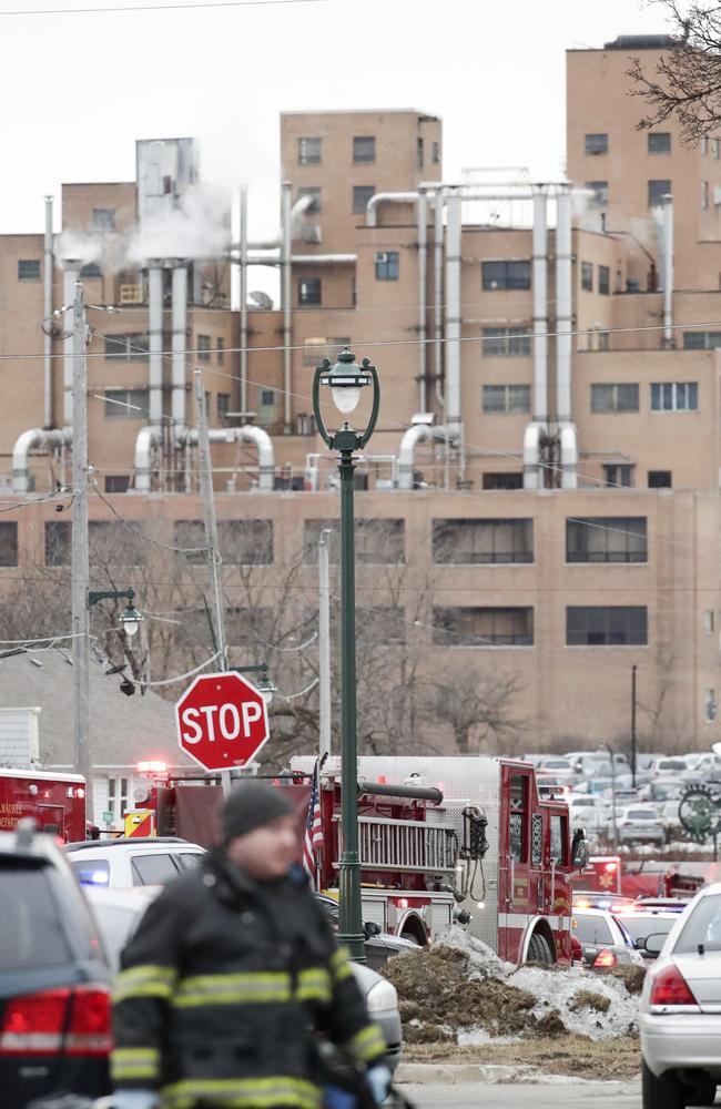 Wisconsin Brewery Shooting: Gunman Opens Fire At Molson Coors ...