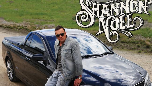 Shannon Noll Who I Am single cover