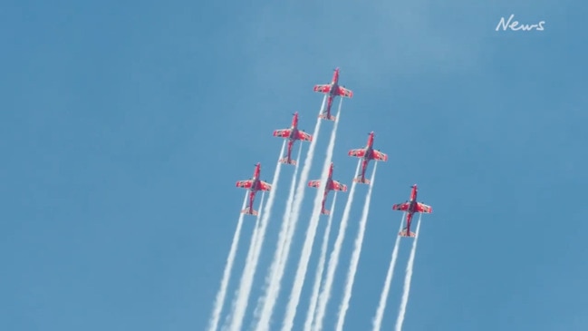 Gold Coast Pacific Airshow day two