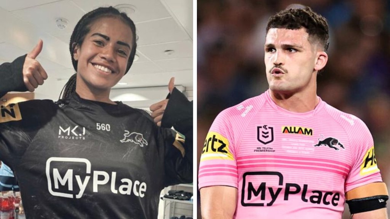 Matty Johns fuels bombshell Cleary rumour