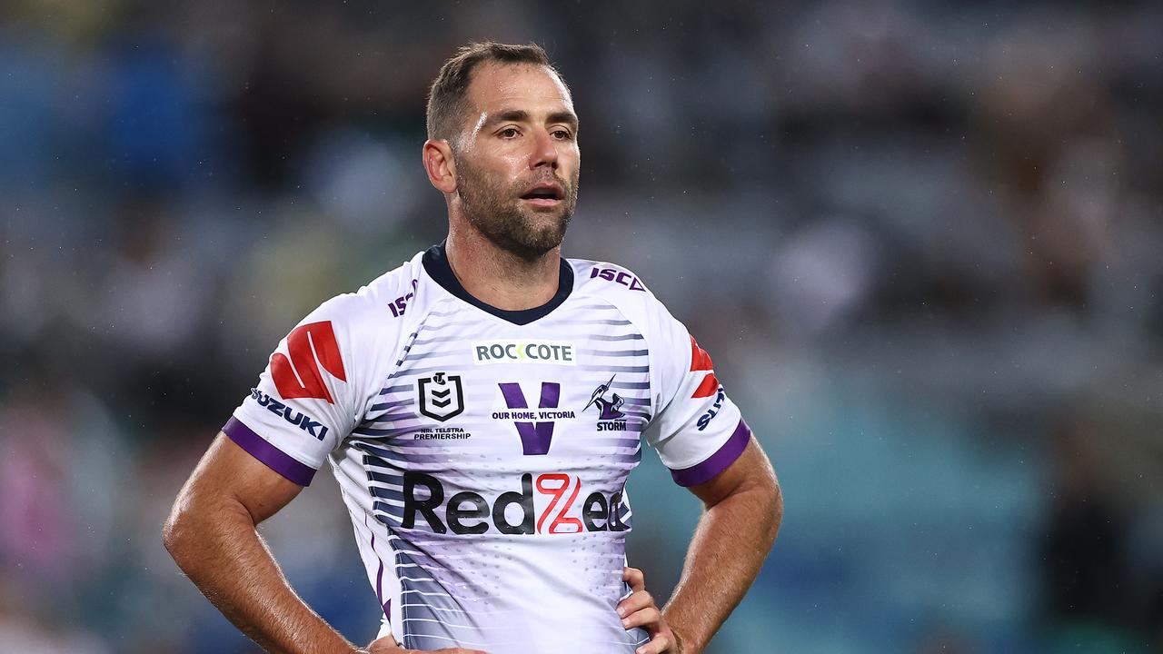 Cam Smith has finally retired... but will he stay that way?
