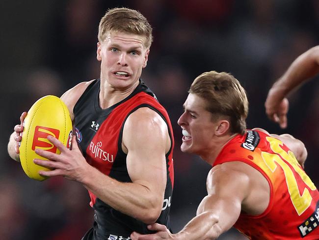 Ben Hobbs has been linked with Collingwood and Essendon. Picture: Mark Stewart