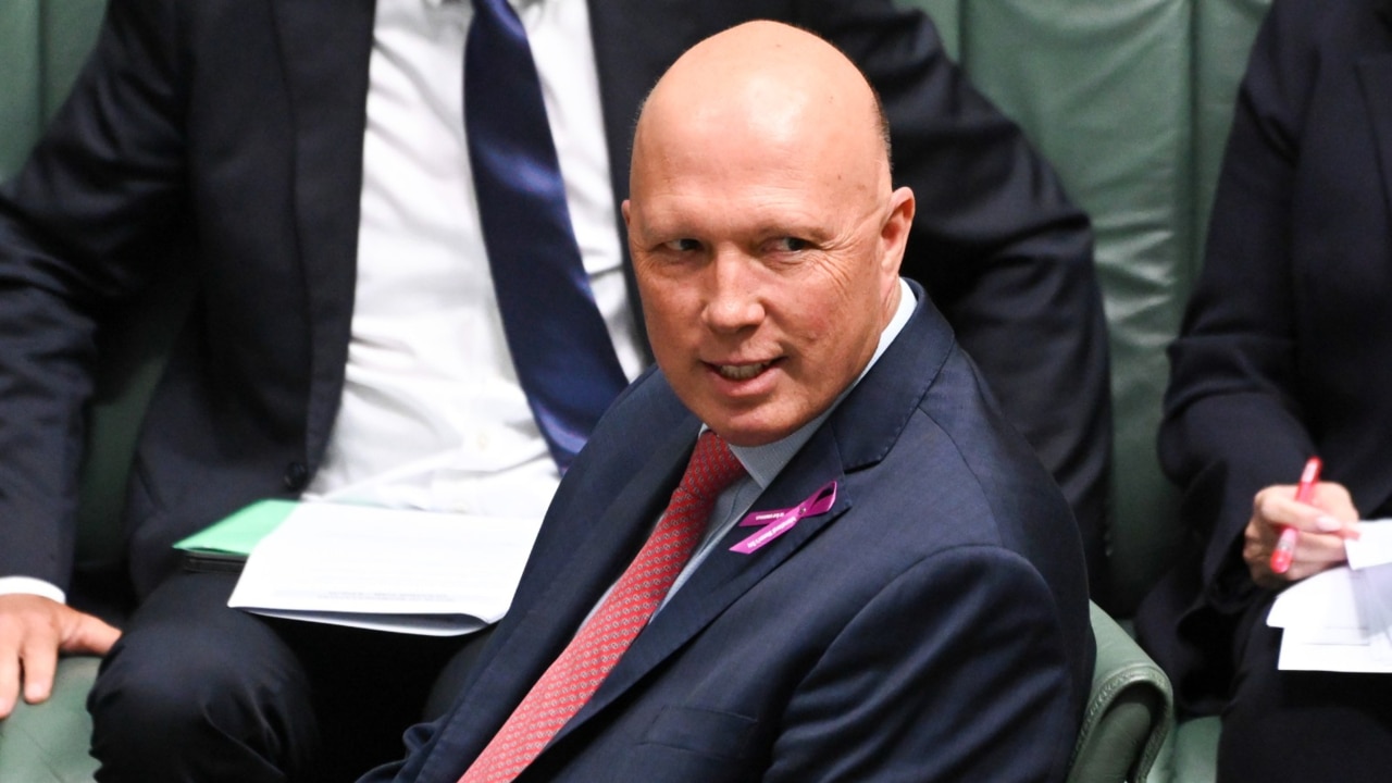 Newspoll: Peter Dutton overtakes Anthony Albanese on the primary vote