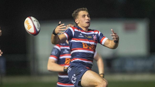 Easts player Nick Swain