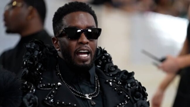 P. Diddy’s homes raided by federal police | news.com.au — Australia’s ...