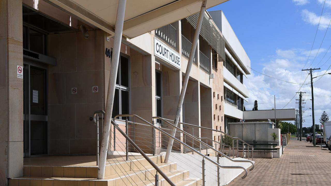 The man appeared via videolink in the Bundaberg Magistrates Court.