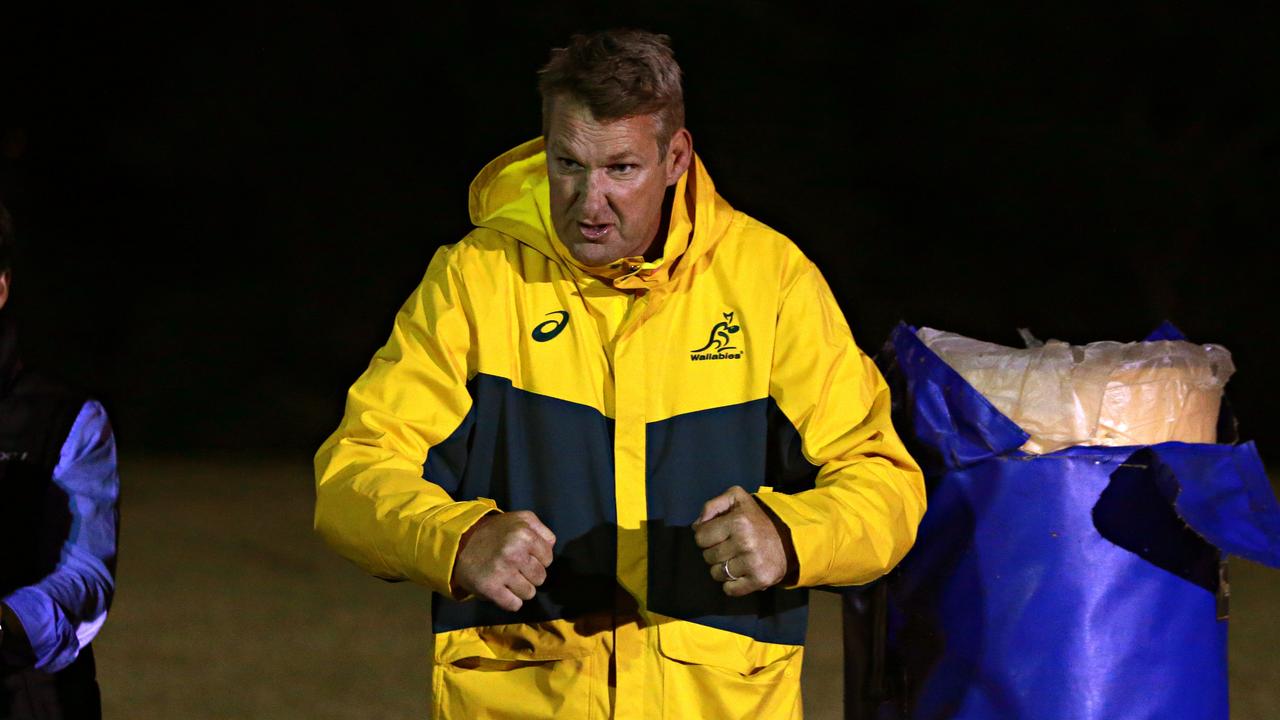 Classic Wallabies boss Justin Harrison is taking on a new job with RUPA.