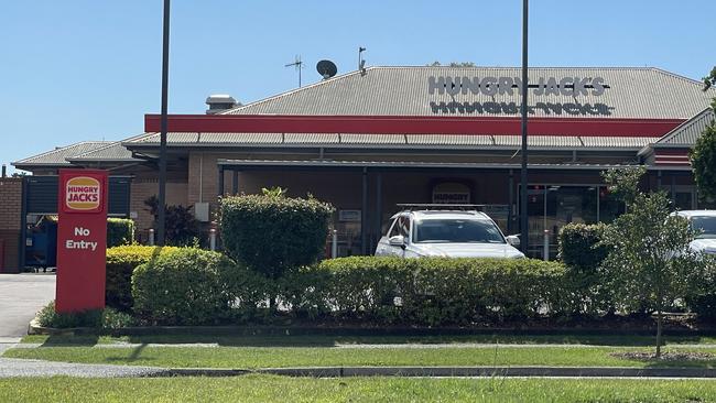 Michael Graham Steen sentenced over drunken drive-through incident at Tugun Hungry Jacks.