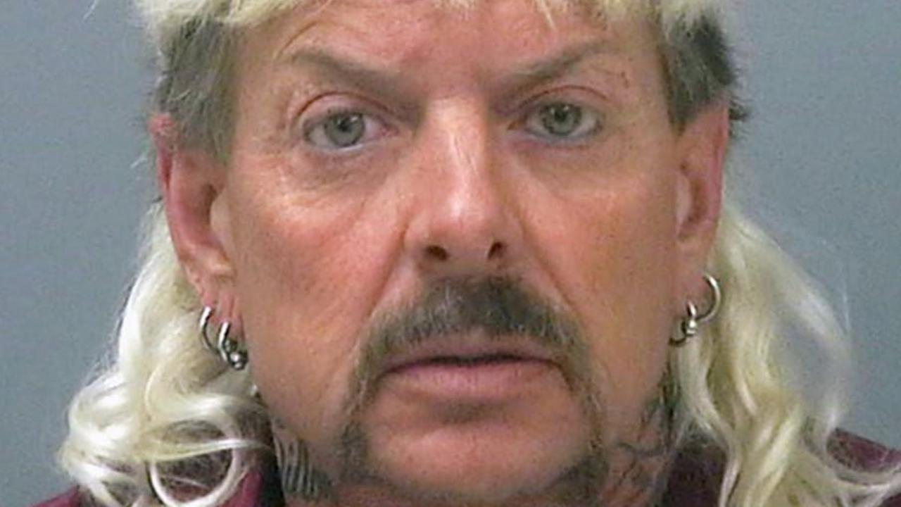 Joseph Maldonado-Passage, aka Tiger King, said he is very tired and wants to be released from prison to receive proper medical care. Picture: Supplied