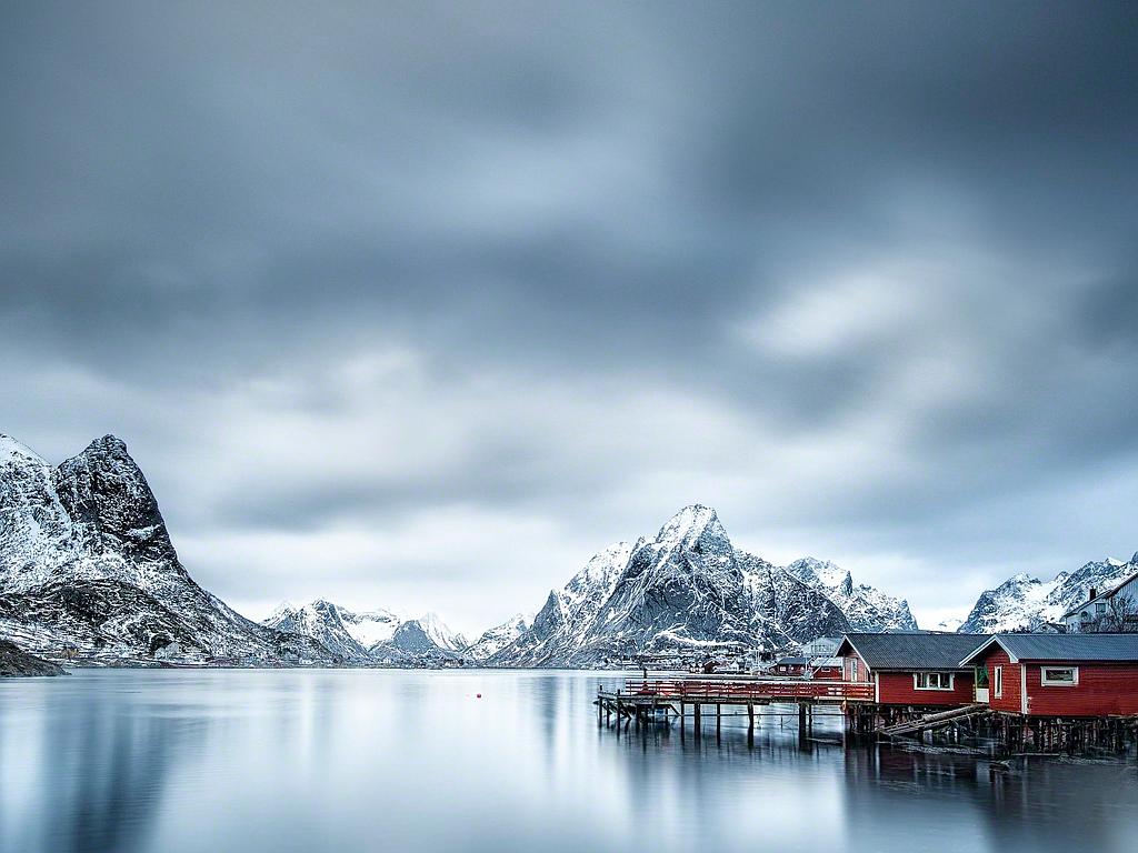 © Manfred Voss, Germany, Entry, Open, Travel, 2016 Sony World Photography Awards “Landscape in Nothern Norway”