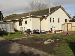 A typical house in Doveton. Picture: Valeriu Campan.