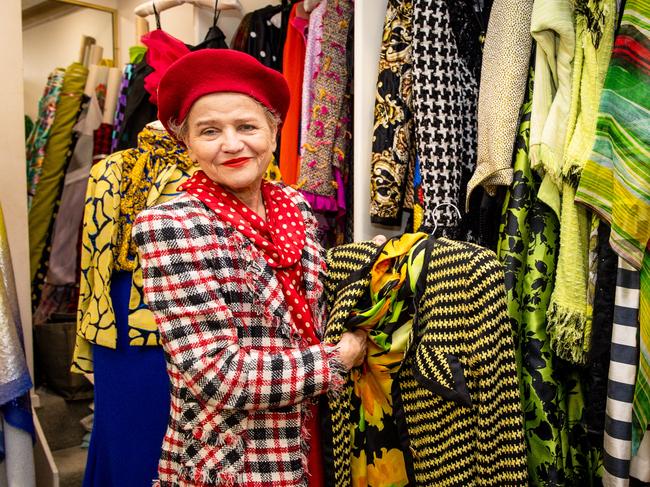 Bronwyn Smith, Brisbane Arcade 100 year. Photo: Salty Dingo 2024