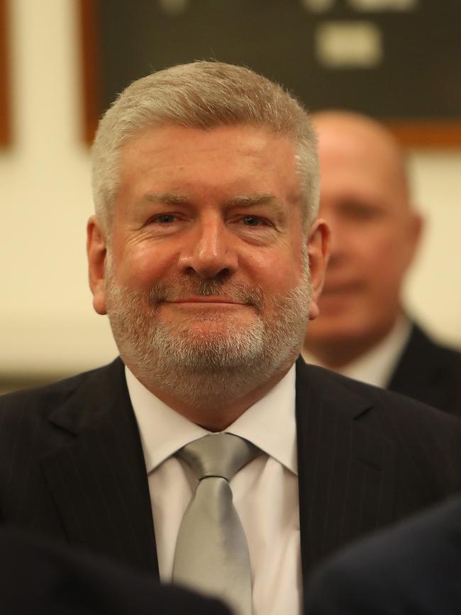 Mitch Fifield.