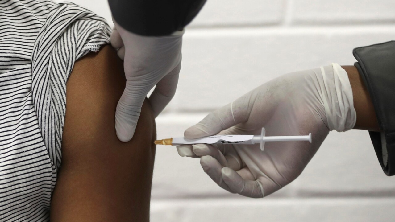 Australian vaccine priority to be based on age