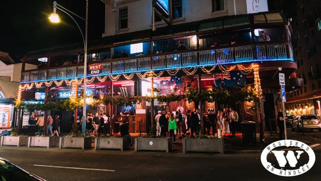 Popular Adelaide Nightclub Woolshed On Hindley Makes Apology Over