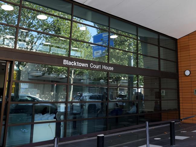 SYDNEY, AUSTRALIA - NewsWire Photos APRIL 18, 2024: Blacktown Local Court. Picture: NCA NewsWire