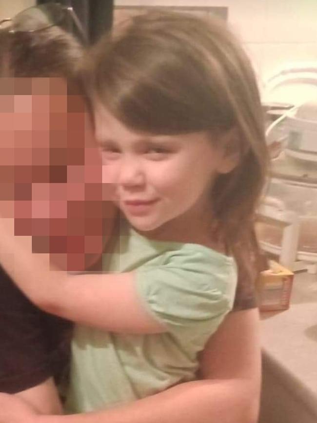 Police said Charlie was living in squalid conditions. Picture: Supplied