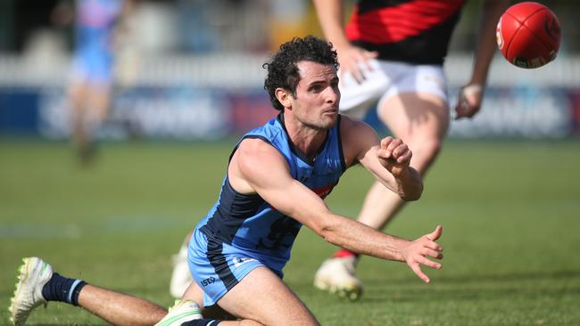 Sturt premiership player Matt Crocker will lead the SANFLPA as president. Picture Dean Martin