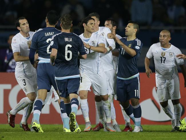 Argentina's Sergio Aguero secures 1-0 win over Uruguay, Football News