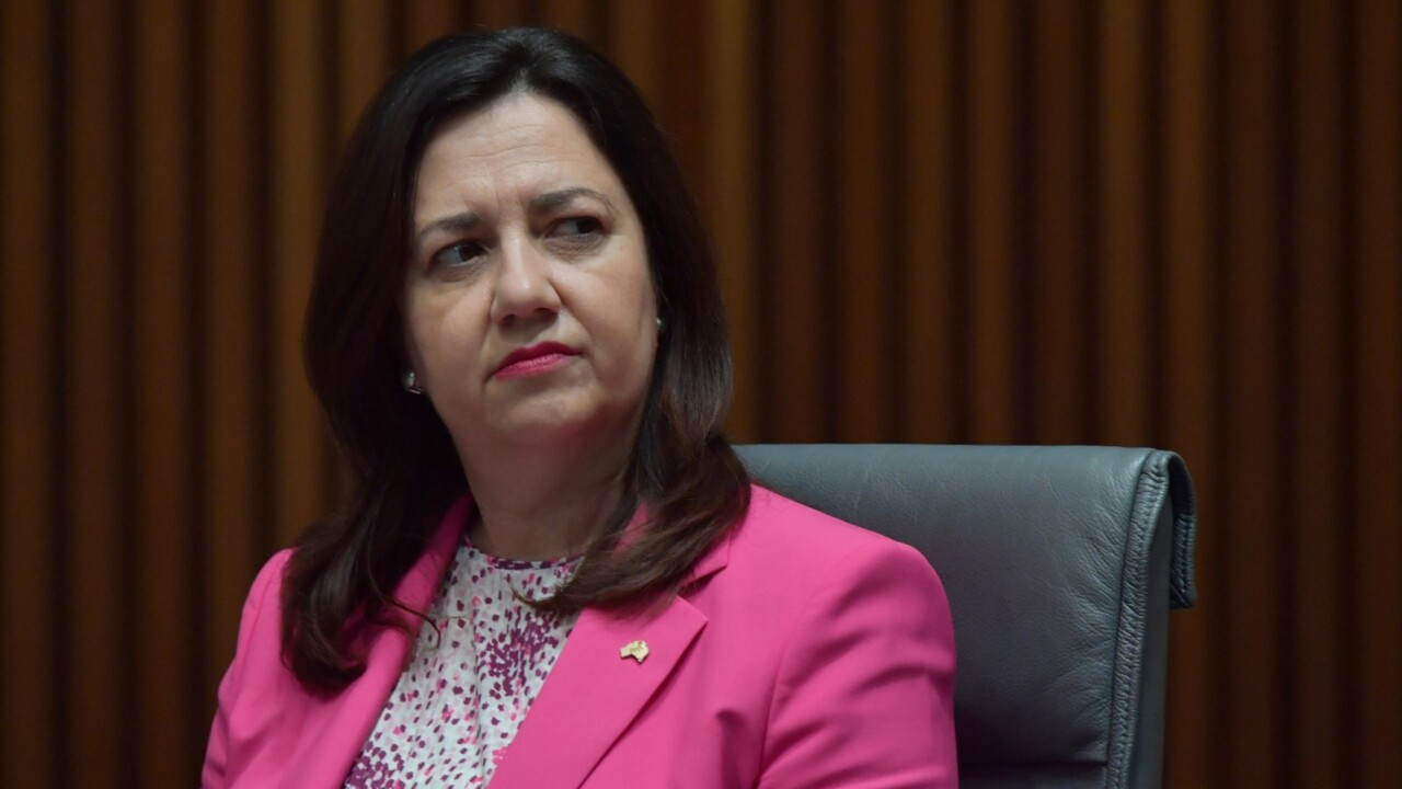 Annastacia Palaszczuk’s PCR confusion was ‘childish gibberish’