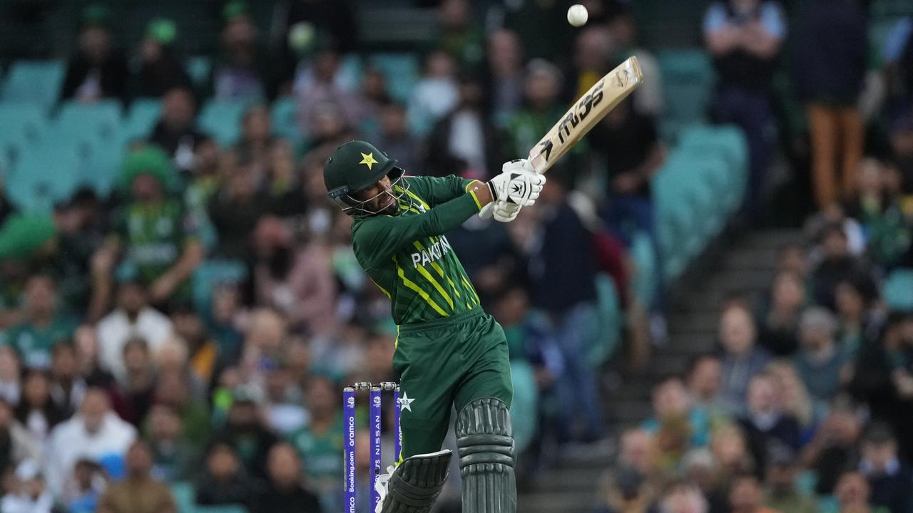 Mohammad Haris of Pakistan. Photo by Isuru Sameera Peiris/Gallo Images/Getty Images