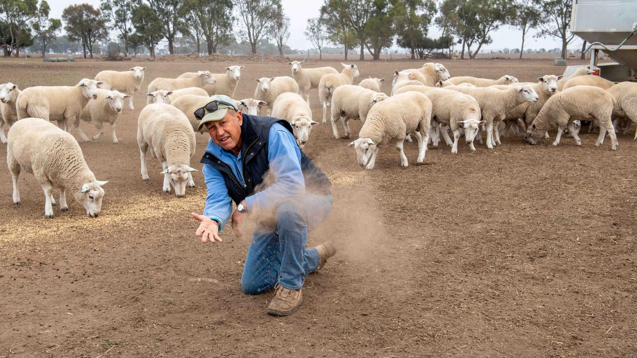Ravaged farmers: drought needs the PM’s attention, too