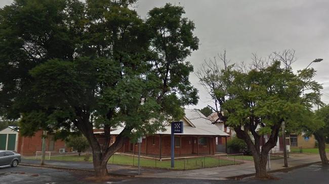 Narromine Police Station. Photo: Google Maps.