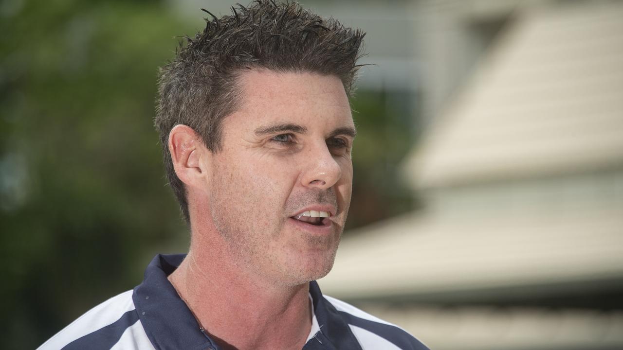 AFL Cairns General Manager Craig Lees Picture: Brian Cassey