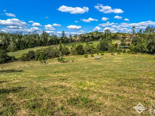 The Folaus new purchase — 4ha at Pullenvale in Queensland.