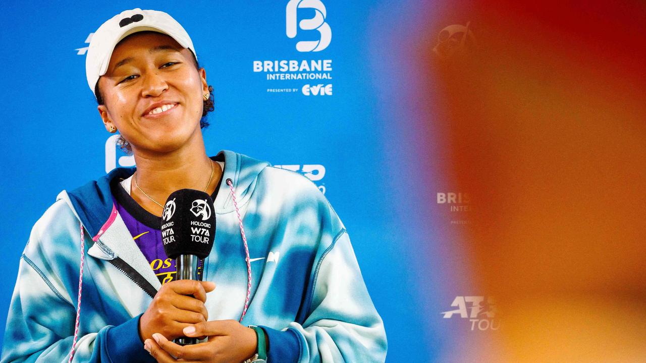 Naomi Osaka Tennis Return After Childbirth | The Mercury