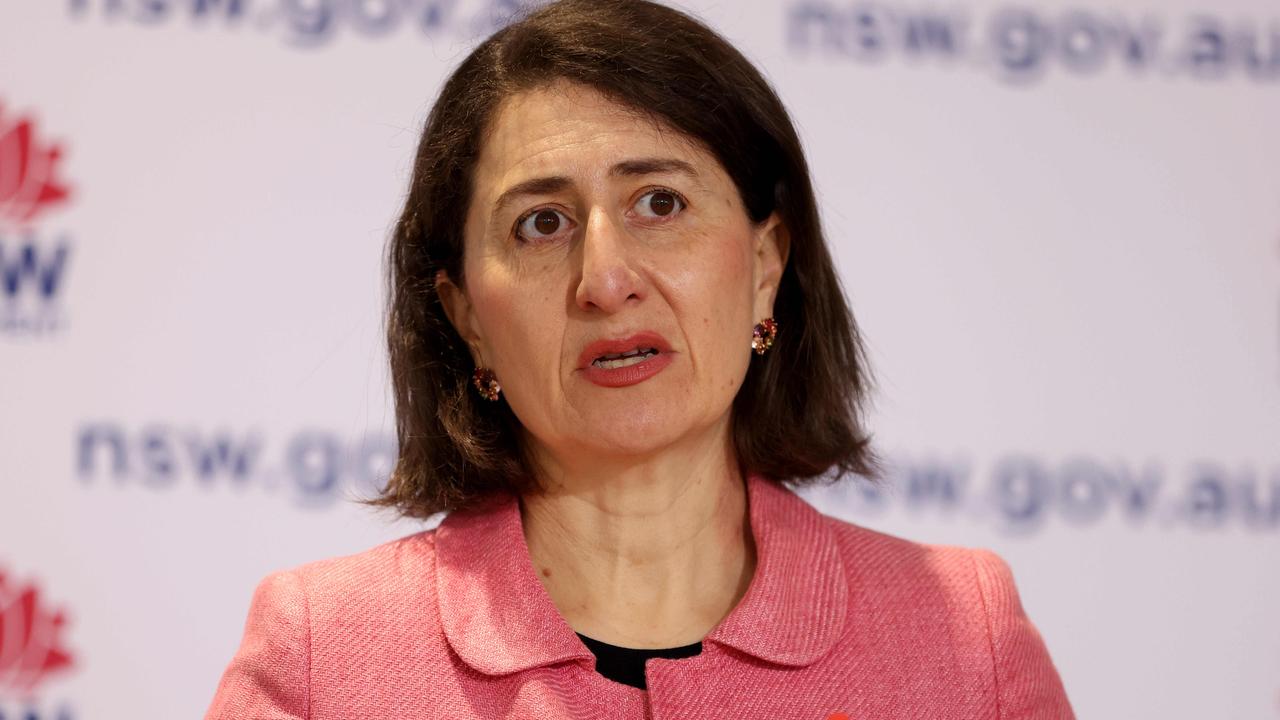 Former premier Gladys Berejiklian held the seat of Willoughby from 2003 to 2021. Picture: NCA NewsWire/ Damian Shaw