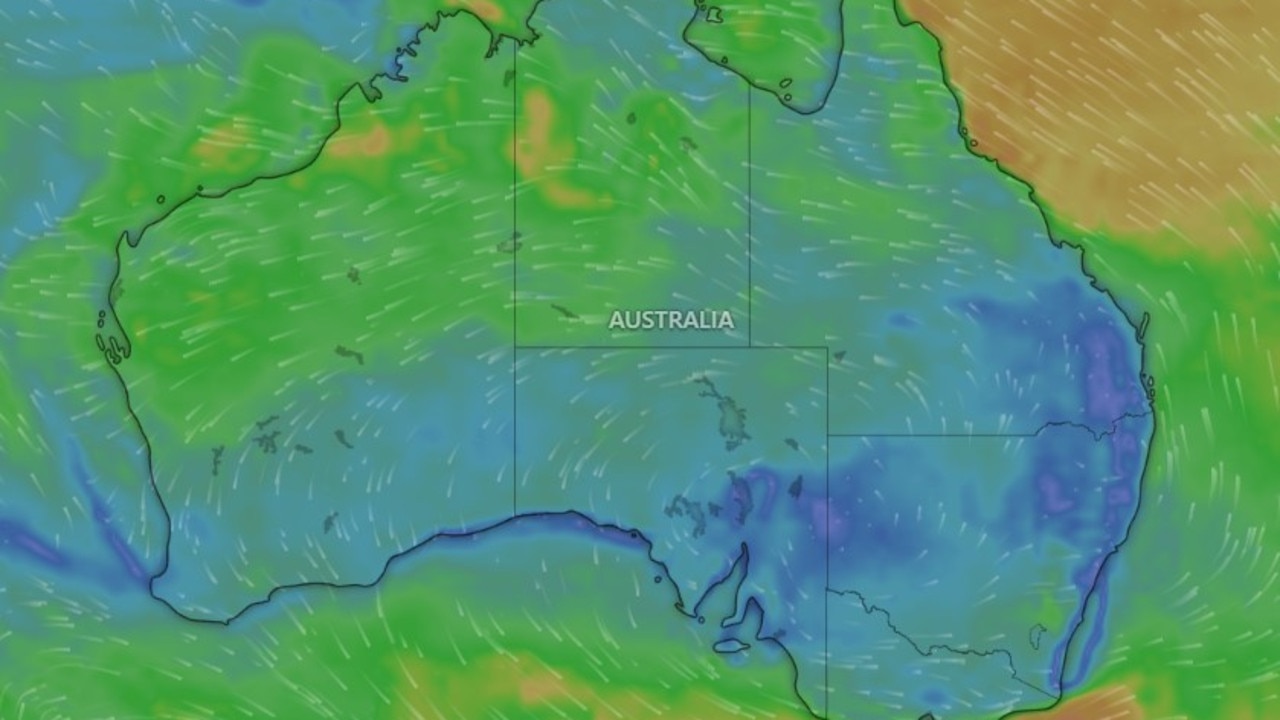 Millions to be hit with frost in cold snap