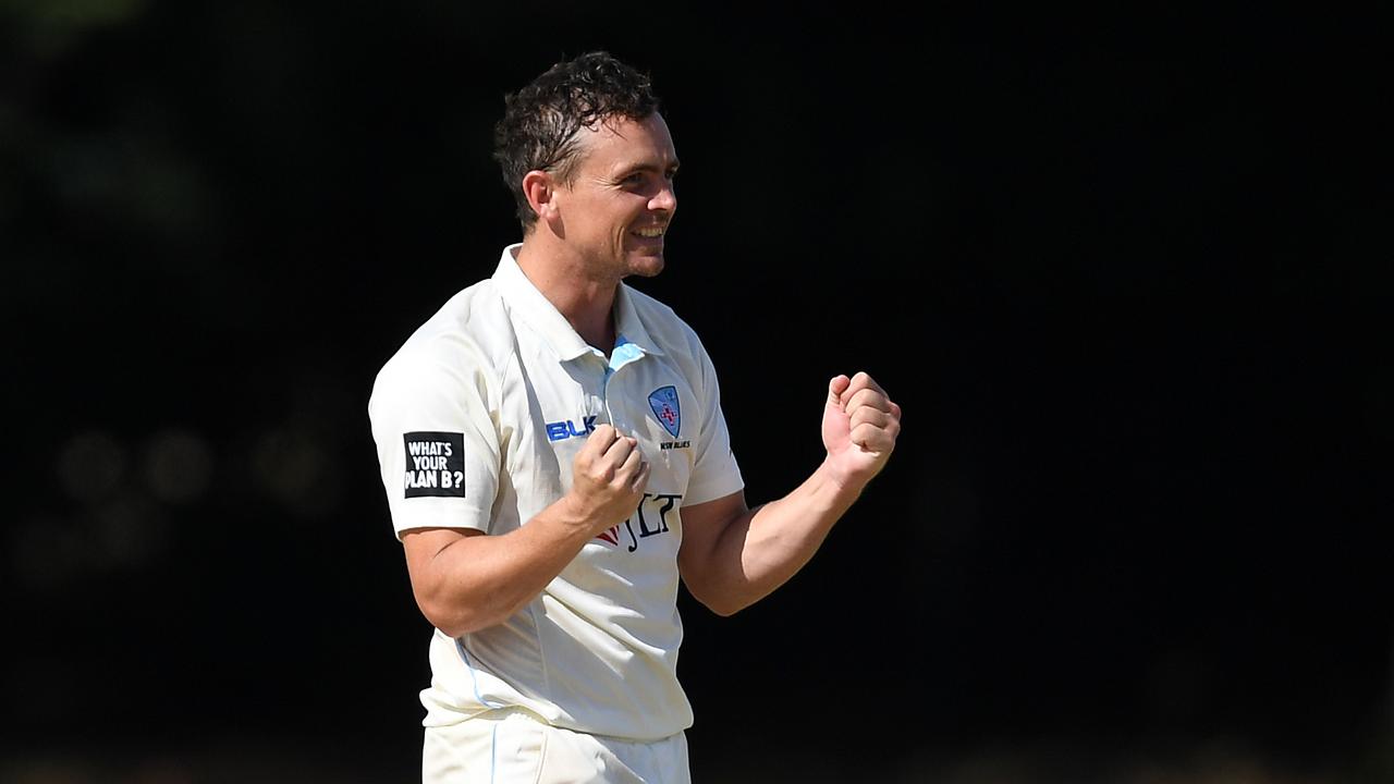 Steve O'Keefe has retired from first-class cricket.