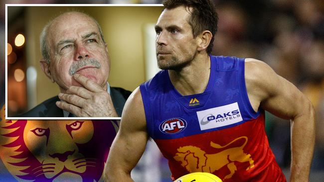 Leigh Matthews is a massive fan of Luke Hodge.