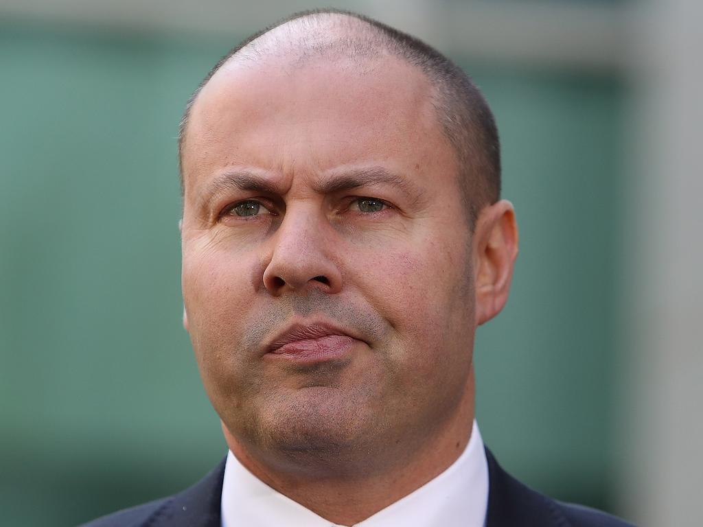 Treasurer Josh Frydenberg Wants Over-65s To Work Longer To Boost ...