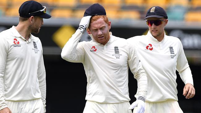 Australia will continue to sledge England’s batsmen.