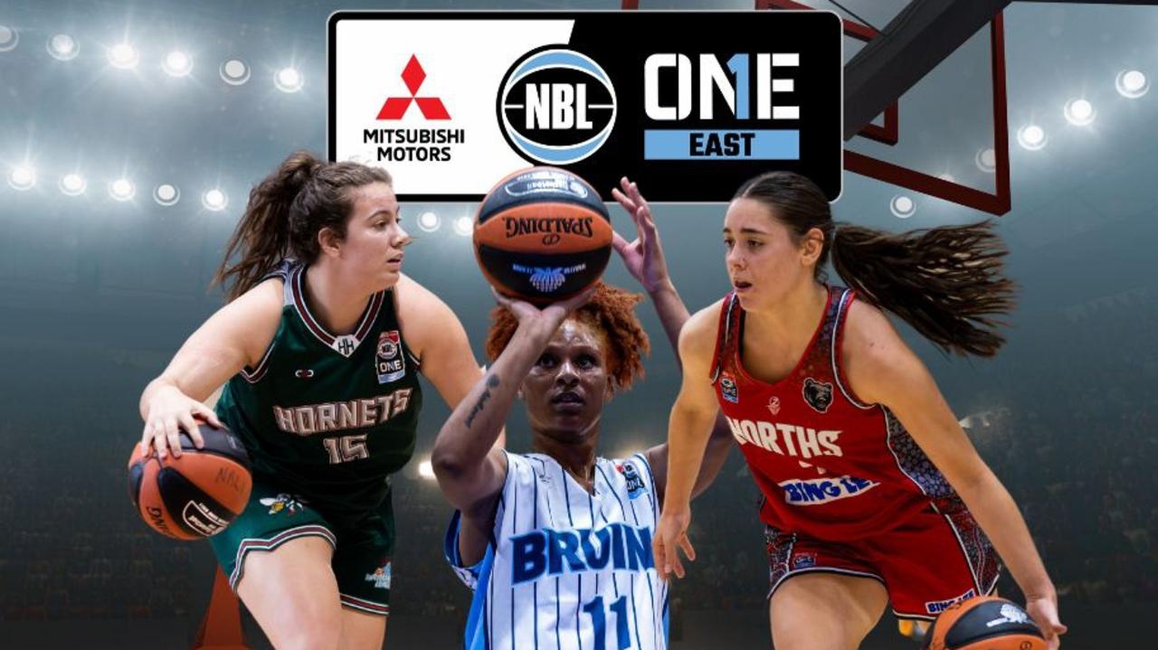 The NBL1 East Women's season is right around the corner.