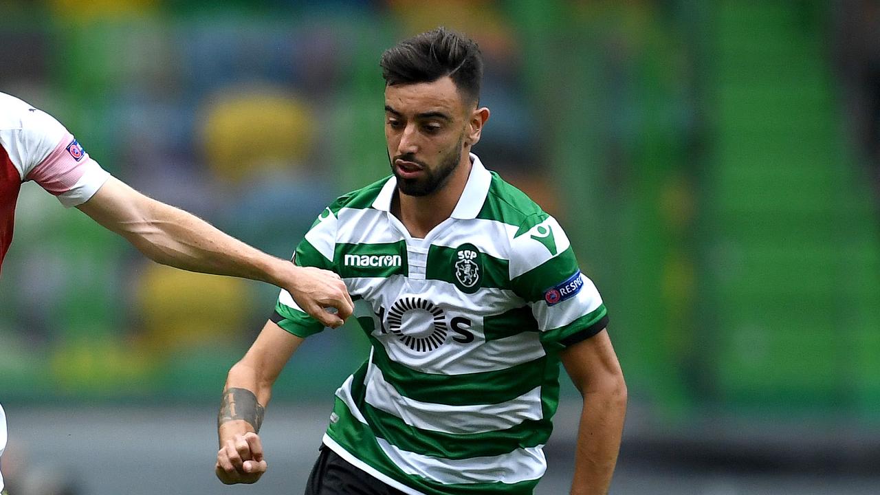 Bruno Fernandes has reportedly agreed a deal to join Manchester United