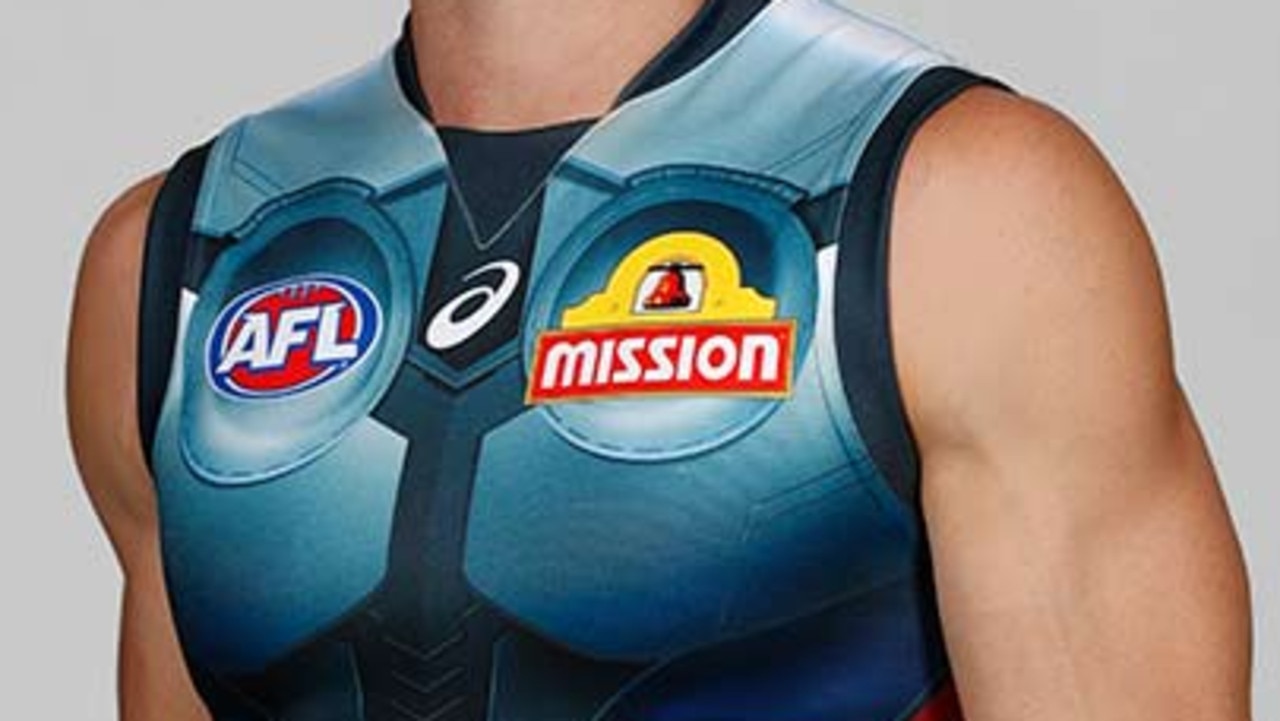 Western Bulldogs Thor jumper — massive merchandise drop of $1.3