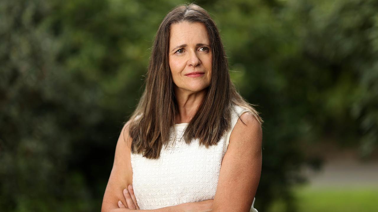 Melinda Tankard Reist labelle dthe app invasive. Picture: NCA Newswire/Gary Ramage