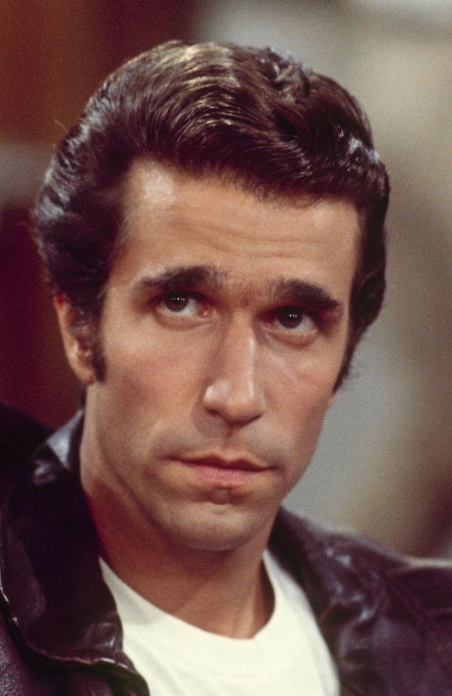 As ‘The Fonz’ in Happy Days, Henry Winkler was one of the biggest names in Hollywood, but behind closed doors he was struggling with dyslexia.