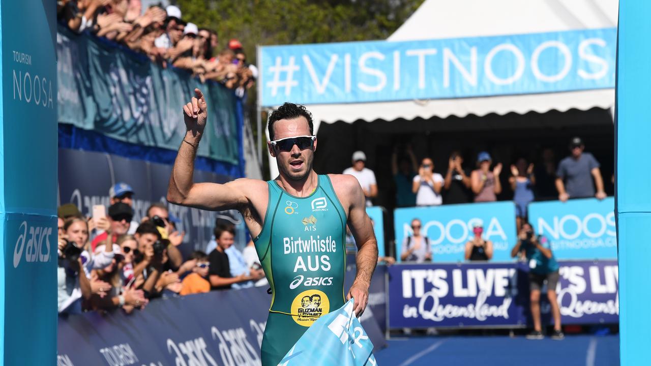 Noosa ironman hot sale 2019