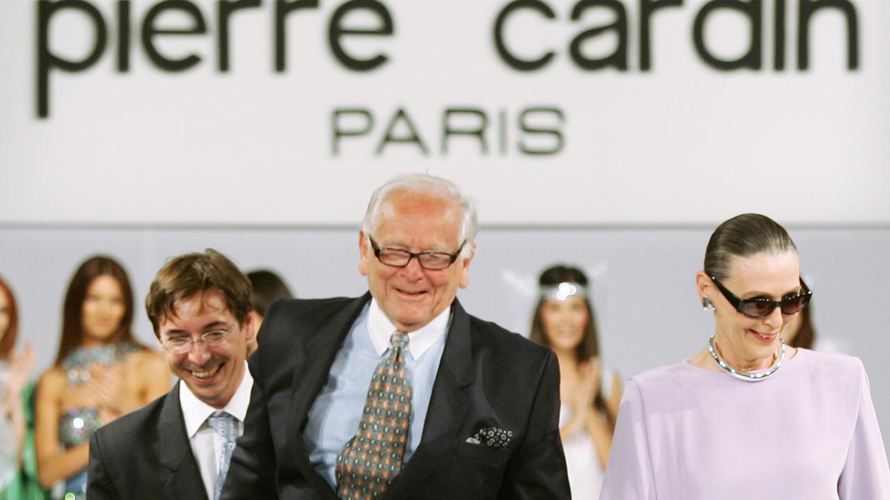 Obituary: Pierre Cardin