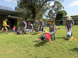 BEXHILL BOOM: Bexhill Public School could see a rise in student numbers over the next decade now a planning proposal has seen 30ha of land in the village rezoned for housing.