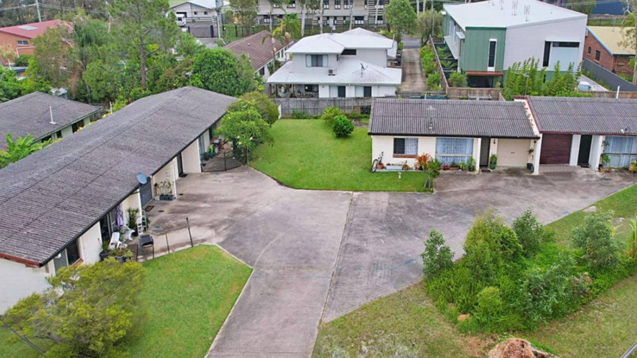 The rare piece of real estate at 3 Rufous Ct, Caloundra was this week listed for auction through Yianni Mooney Property.