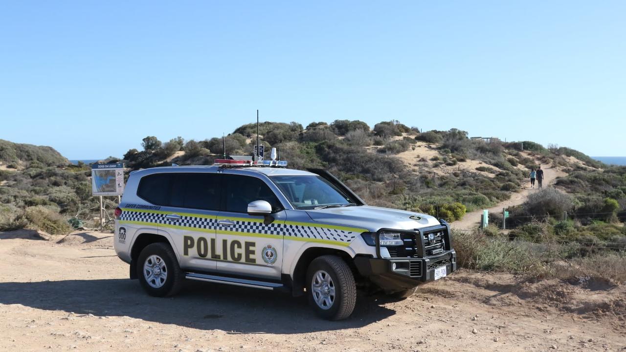 Fears for missing women as police search SA waters