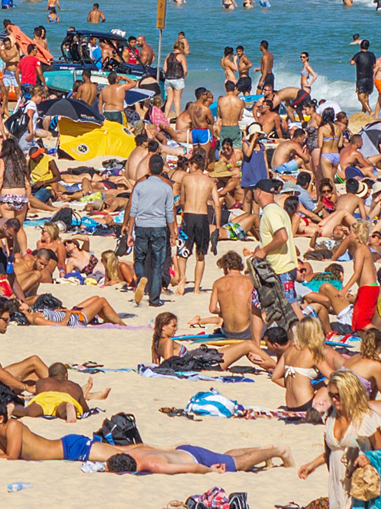 Aussies do agree on loving the beach. Picture: iStock